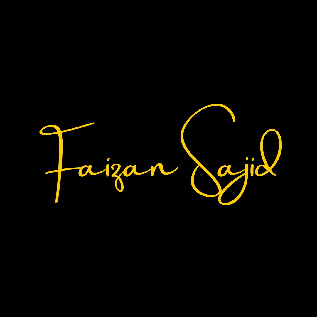 mfaizansajid